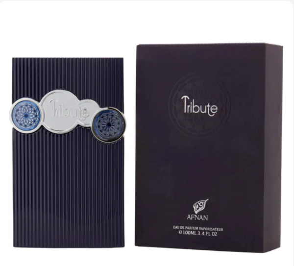 AFNAN - Tribute Blue EDP (Unisex) - 100 ml