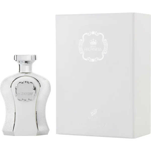 Afnan His Highness White EDP (Caballero) - 100 ml