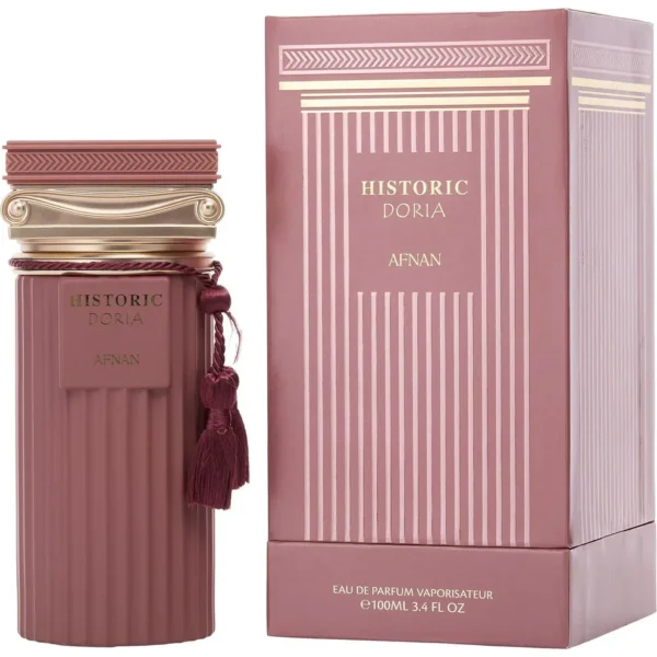 Afnan Historic Doria EDP (Unisex) - 100 ml