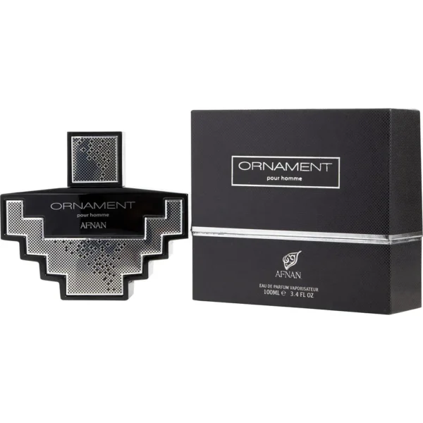 Afnan Ornament Pour Homme EDP (Caballero) - 80 ml