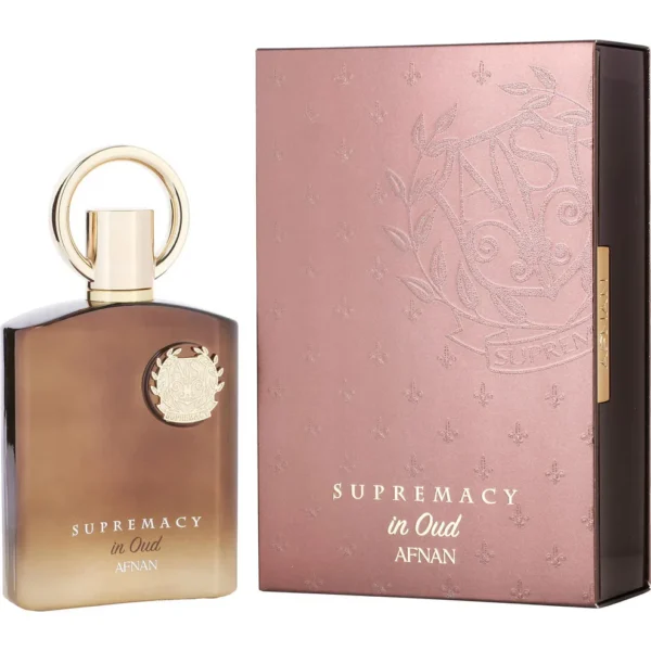 Afnan Supremacy In Oud Parfum (Unisex) - 100 ml