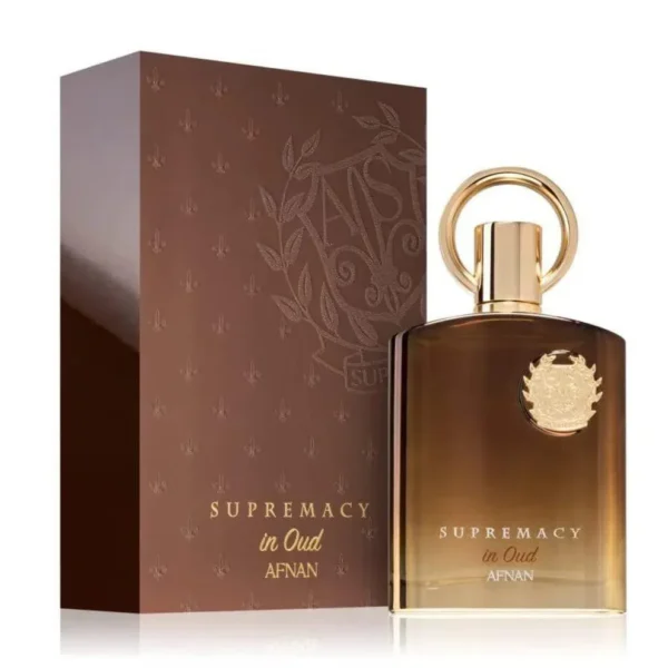 Afnan Supremacy In Oud Parfum (Unisex) - 150 ml