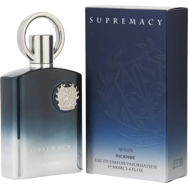 Afnan Supremacy Incense EDP (Caballero) - 100 ml