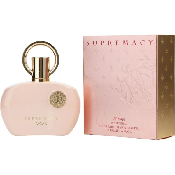 Afnan Supremacy Pink EDP (Dama) - 100 ml