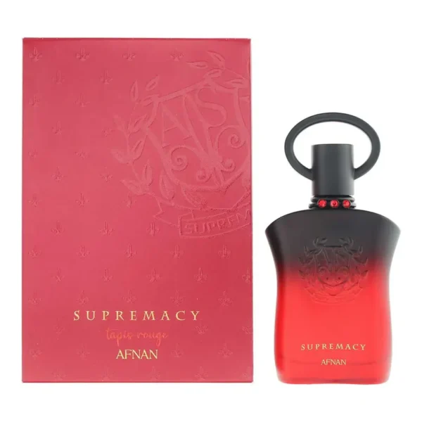 Afnan Supremacy Tapis Rouge EDP (Dama) - 100 ml