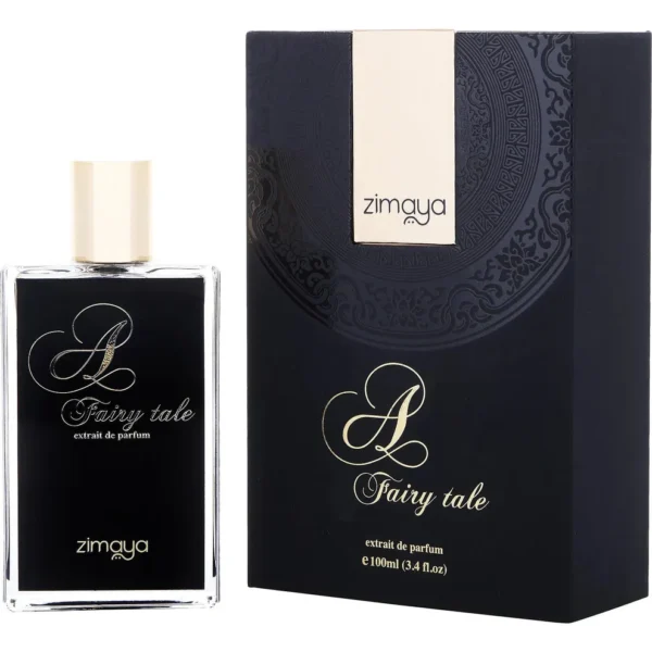 Afnan Zimaya A Fairy Tale Extrait De Parfum (Unisex) - 100 ml
