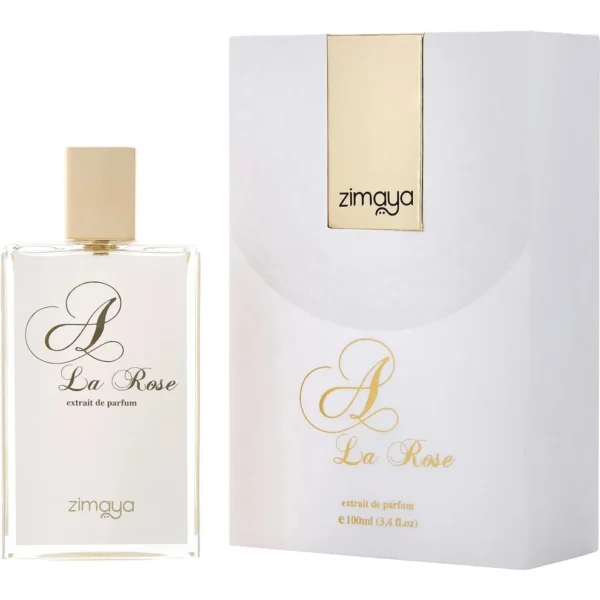 Afnan Zimaya A La Rose Extrait De Parfum (Dama) - 100 ml