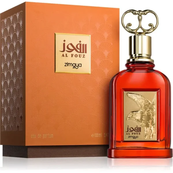 Afnan Zimaya Al Fouz EDP (Unisex) - 100 ml