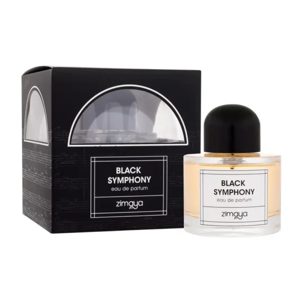 Afnan Zimaya Black Symphony EDP (Unisex) - 100 ml