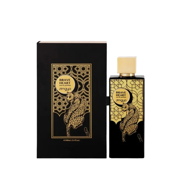 Afnan Zimaya Brave Heart EDP (Unisex) - 100 ml