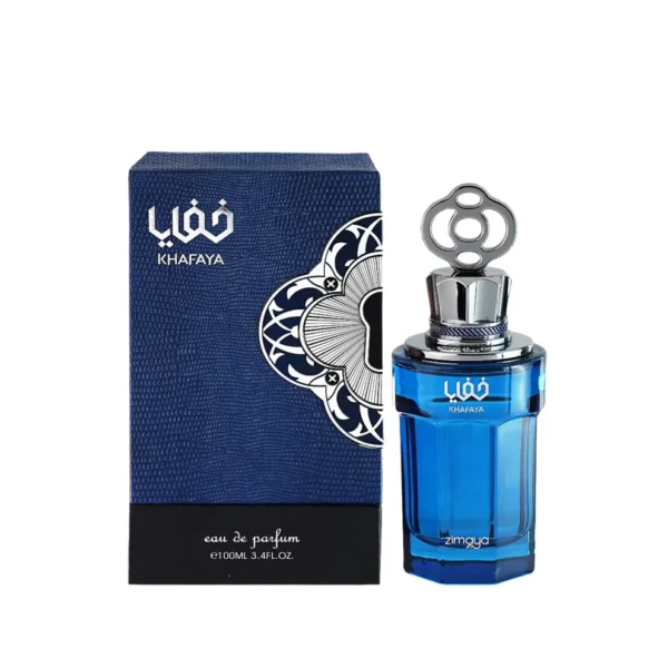 Afnan Zimaya Khafaya Blue EDP (Caballero) - 100 ml