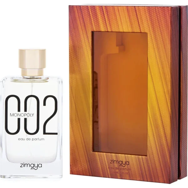 Afnan Zimaya Monopoly 002 EDP (Caballero) - 100 ml