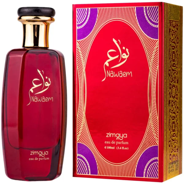 Afnan Zimaya Nawaem EDP (Unisex) - 100 ml - Imagen 2