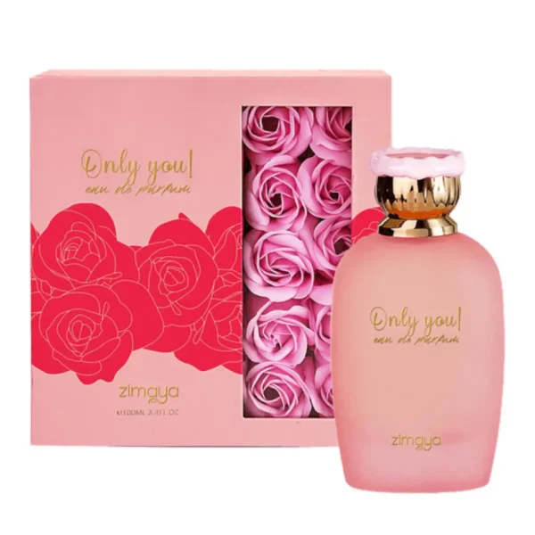 Afnan Zimaya Only You EDP (Unisex) - 100 ml