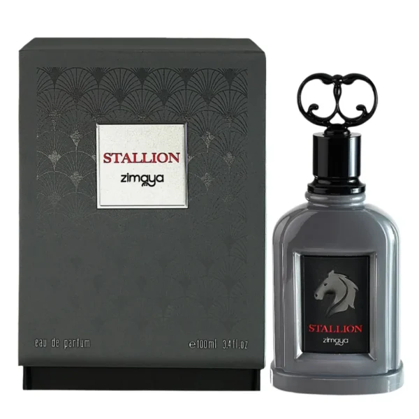 Afnan Zimaya Stallion EDP (Caballero) - 100 ml