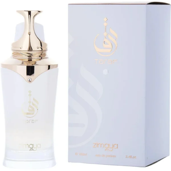 Afnan Zimaya Taraf White EDP (Dama) - 100 ml