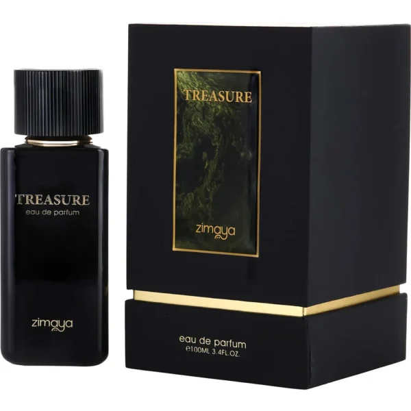 Afnan Zimaya Treasure EDP (Caballero) - 100 ml