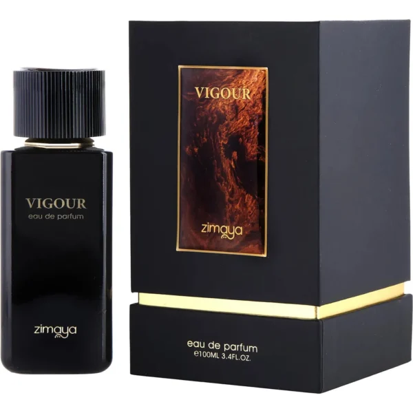 Afnan Zimaya Vigour EDP (Unisex) - 100 ml