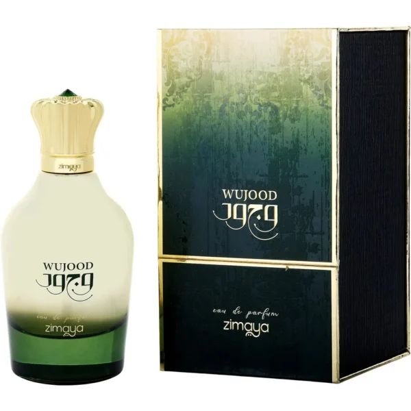 Afnan Zimaya Wujood EDP (Unisex) - 100 ml
