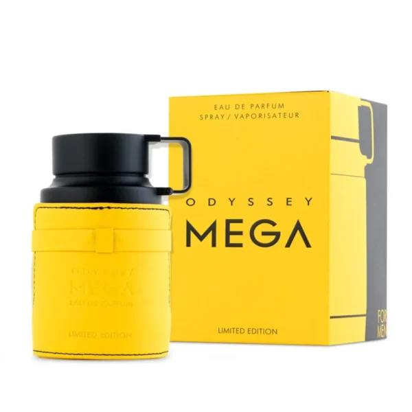 Armaf Odyssey Mega EDP (Caballero) - 100 ml