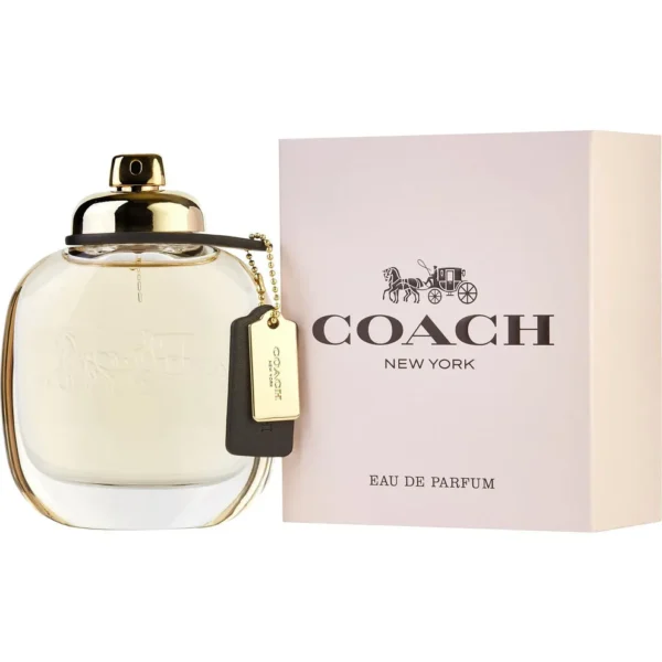 Coach New York EDP (Dama) - 90 ml