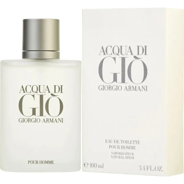 Giorgio Armani Acqua di Giò EDT (Caballero) - 100 ml