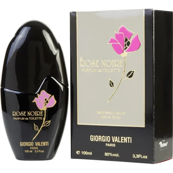 Giorgio Valenti Rose Noire EDT (Dama) - 100 ml