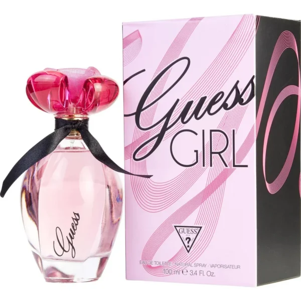 Guess Girl EDT (Dama) - 100 ml
