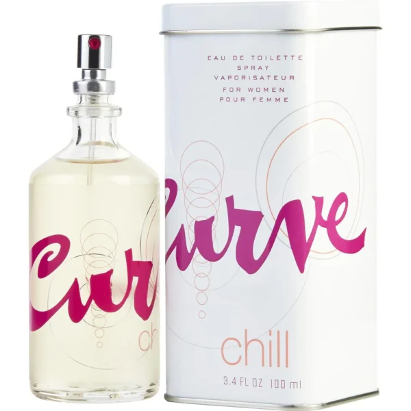 Liz Claiborne Curve Chill EDT (Dama) - 100 ml Precio habitual