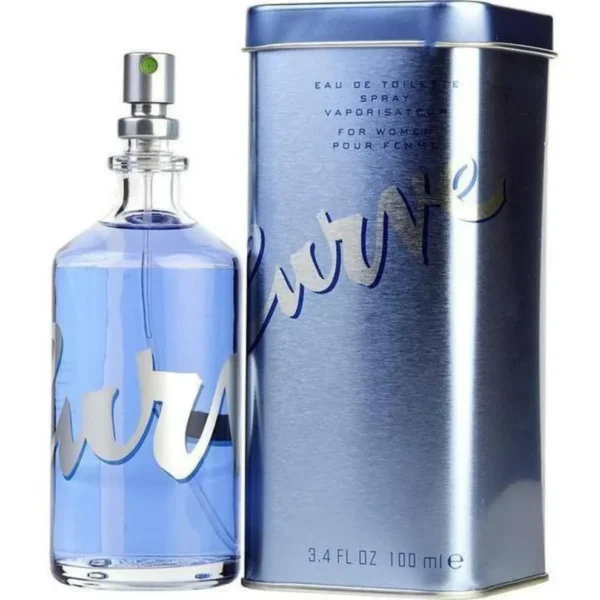 Liz Claiborne Curve EDT (Dama) - 100 ml