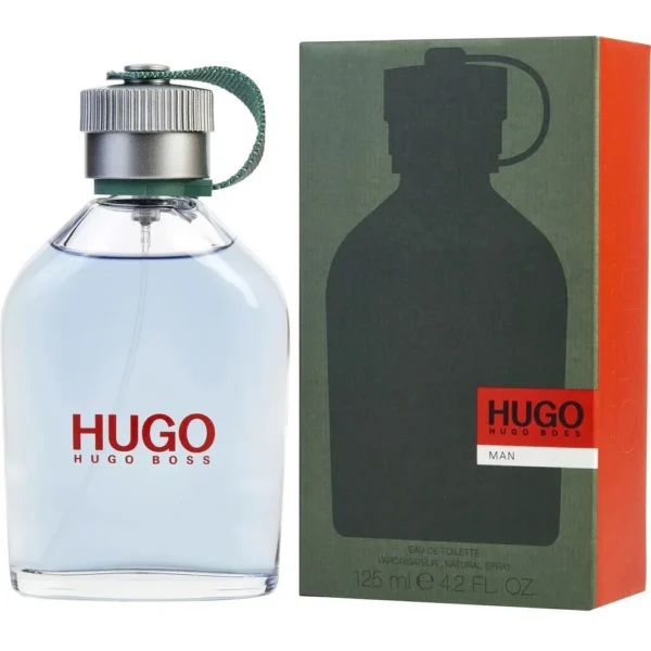 Hugo Boss Hugo Man EDT (Caballero) - 125 ml Precio habitual