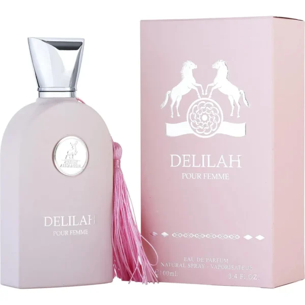 Maison Alhambra Delilah Pour Femme EDP (Dama) - 100 ml