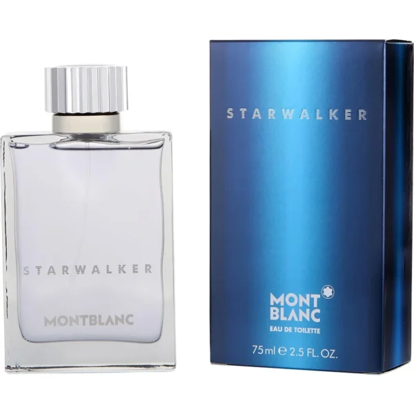 Mont Blanc Starwalker EDT (Caballero) - 75 ml