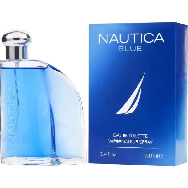 Nautica Blue EDT (Caballero) - 100 ml