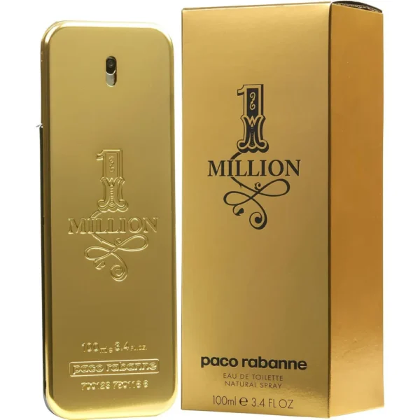Paco Rabanne 1 Million EDT (Caballero) - 100 ml