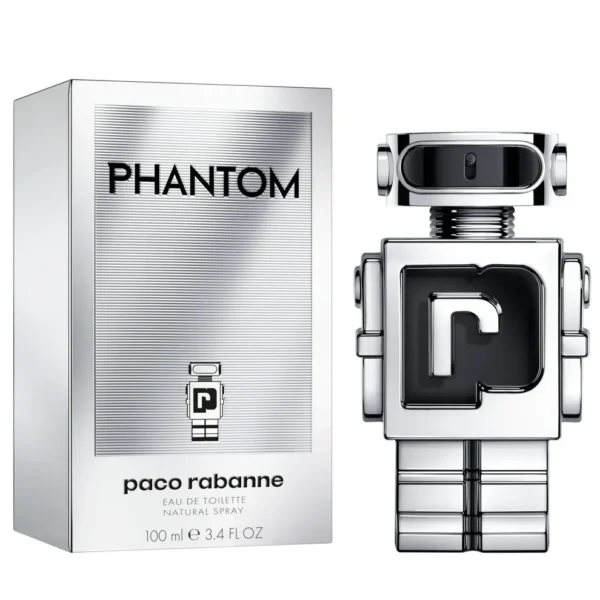Paco Rabanne Phantom EDT (Caballero) - 100 ml