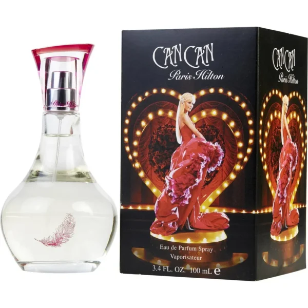 Paris Hilton Can Can EDP (Dama) - 100 ml