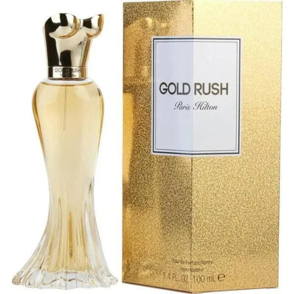 Paris Hilton Gold Rush EDP (Dama) - 100 ml