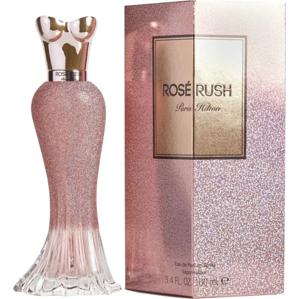 Paris Hilton Rose Rush EDP (Dama) - 100 ml