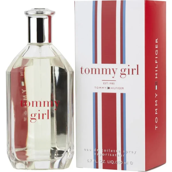 Tommy Hilfiger Tommy Girl EDT (Dama) - 200 ml