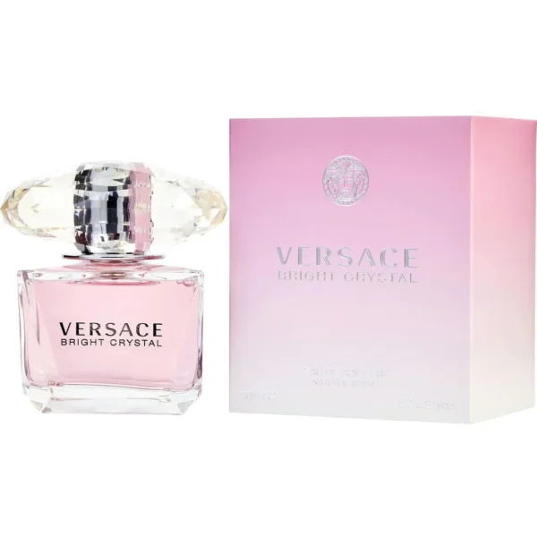 Versace Bright Crystal EDT (Dama) - 90 ml