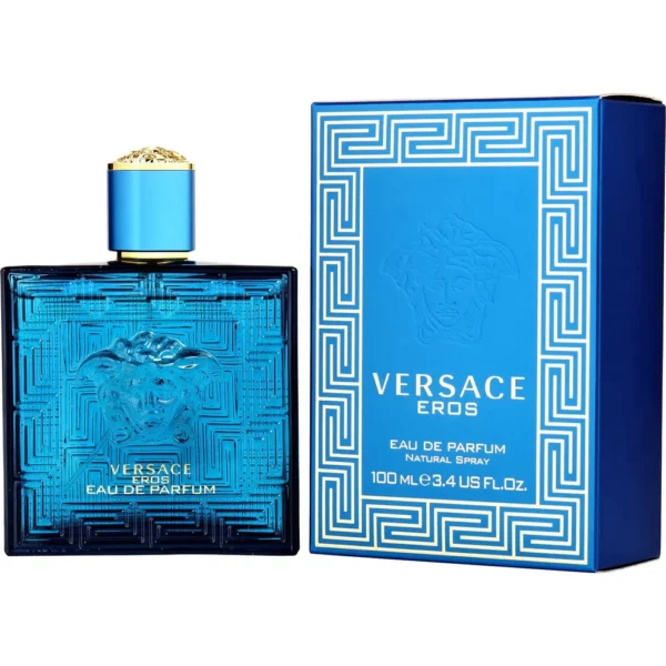Versace Eros EDP (Caballero) - 100 ml