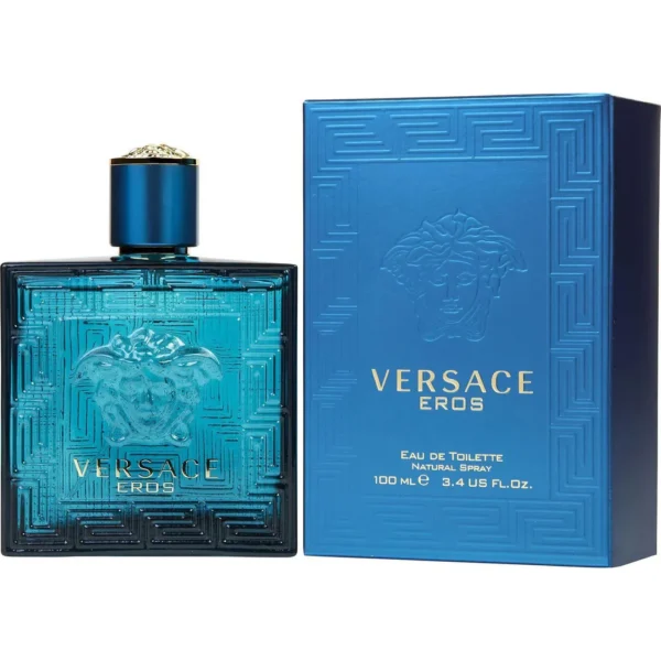 Versace Eros EDT (Caballero) - 100 ml