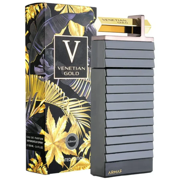Armaf Venetian Gold EDP (Unisex) / 105 ml