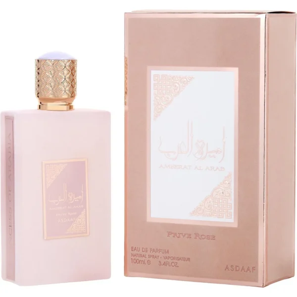 Lattafa Asdaaf Ameerat Al Arab Prive Rose EDP (Dama) - 100 ml