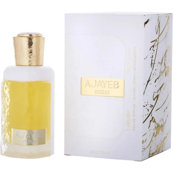Lattafa Ajayeb Dubai Portrait EDP (Unisex) / 100 ml