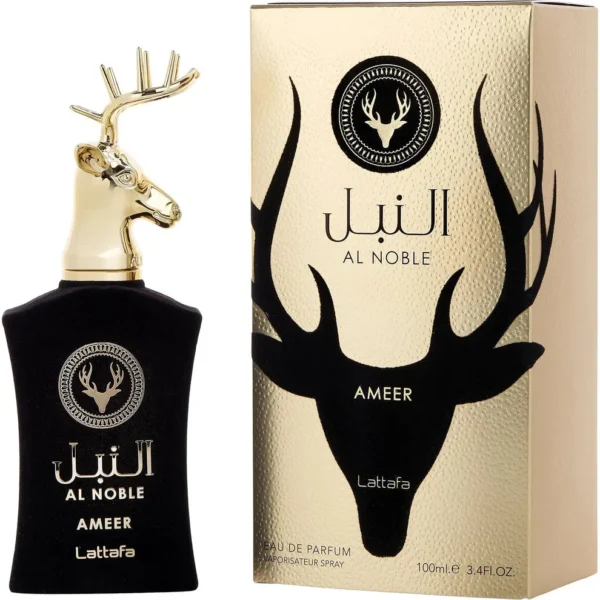 Lattafa Al Noble Ameer EDP (Unisex) / 100 ml