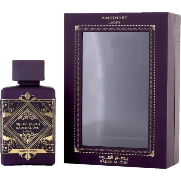 Lattafa Bade'e Al Oud - Amethyst EDP (Unisex) / 100 ml