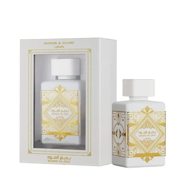 Lattafa Bade'e Al Oud Honor & Glory EDP (Unisex) / 100 ml