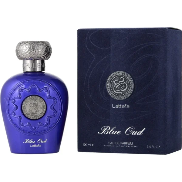 Lattafa Blue Oud EDP (Unisex) / 100 ml
